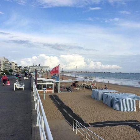 Le Lundi Au Soleil - T3 A 250 M De La Plage La Baule-Escoublac Esterno foto